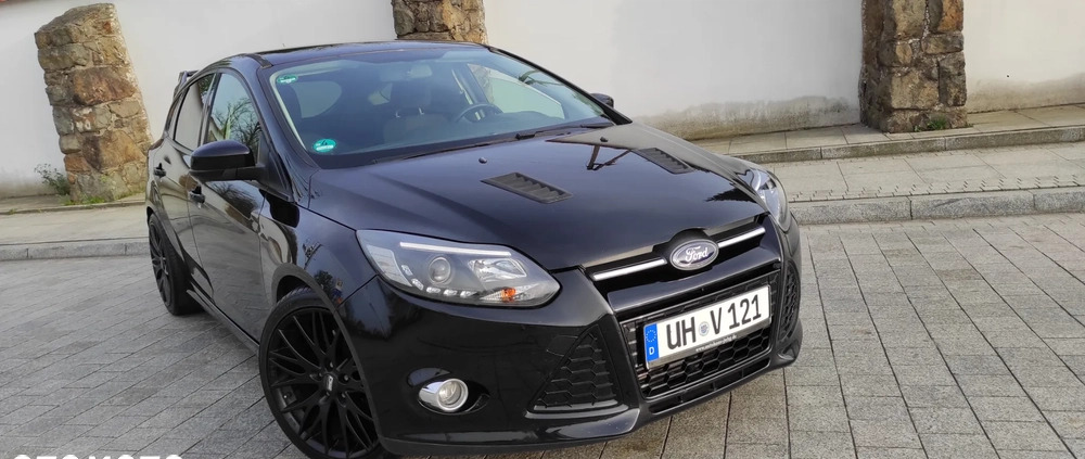 Ford Focus cena 37900 przebieg: 180000, rok produkcji 2011 z Świebodzice małe 154